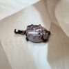 Rose Quartz Bloom Pendant