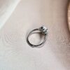 IMG_1867 Iridescent Mother of Pearl Ring | Exclusive | German Silver