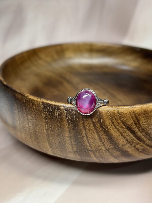 IMG_1898 Star Ruby Ring | Premium | German Silver