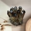 Premium Smoky Quartz Family Cluster | 463 GM