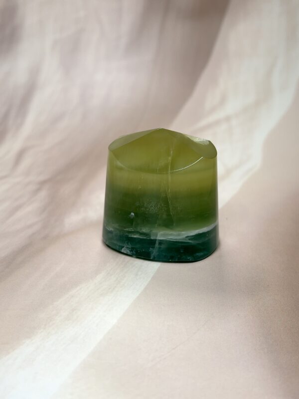 IMG_2009 Yellow-Green Fluorite Freeform | 130 GM