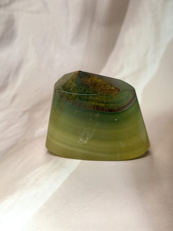IMG_2016 Yellow-Green Fluorite Freeform | 245 GM