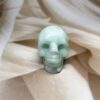 Premium Larimar Skull | 90 GM