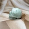 Premium Larimar Skull | 90 GM