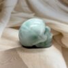 Premium Larimar Skull | 90 GM