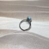 IMG_2427 Larimar Rings | 7 Styles | Adjustable | German Silver